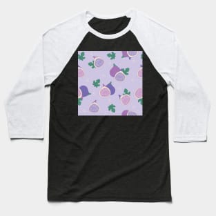 Fairy Forest Figs Baseball T-Shirt